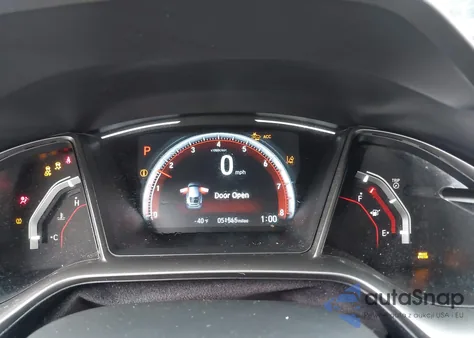 2021 Honda Civic Sport Touring from USA, damaged, VIN SHHFK7H91MU203890